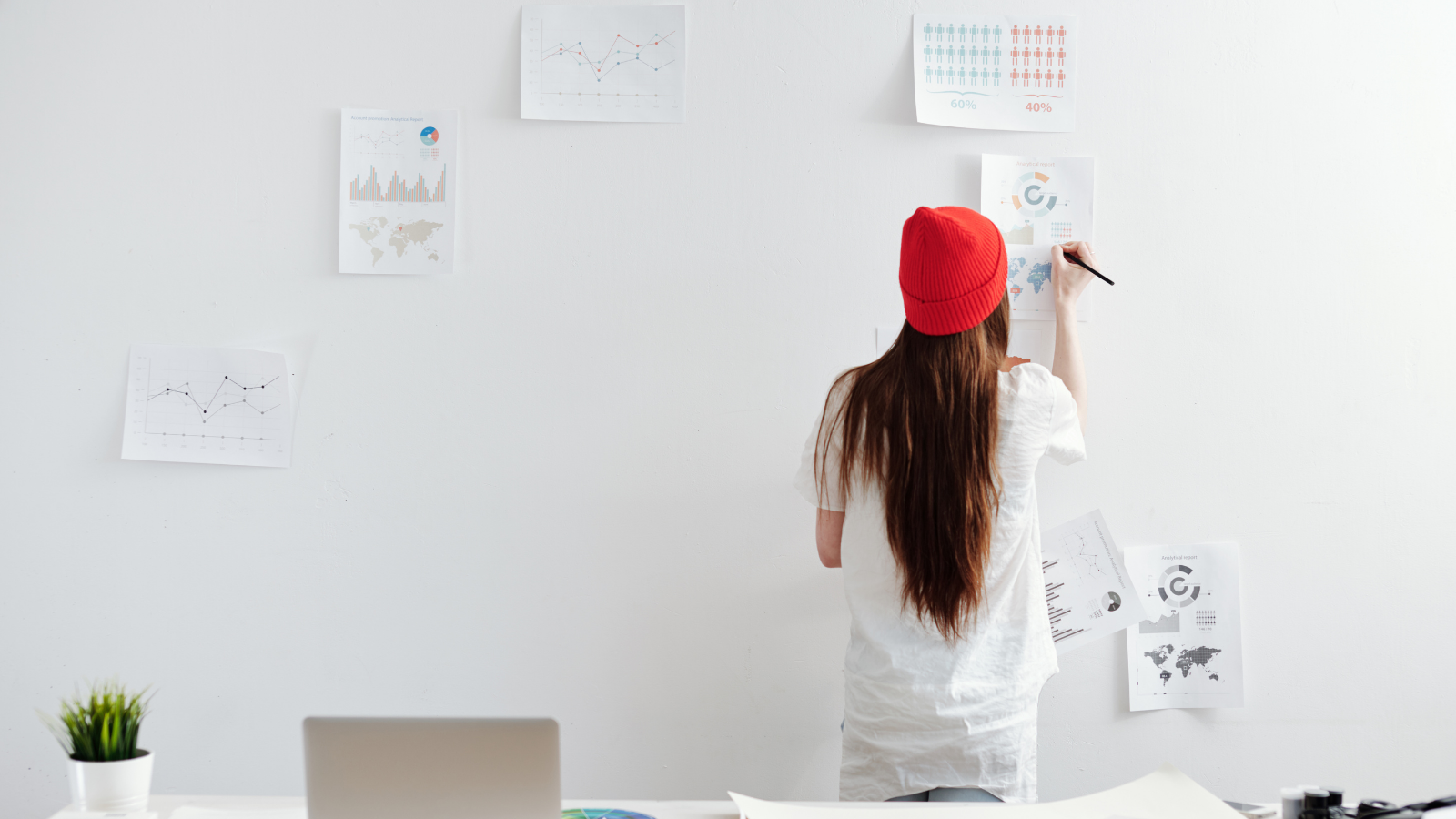 Top Marketing Challenges, Identifying Target Audiences 